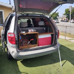 Van DIY Camper Stater Setup Only No Van