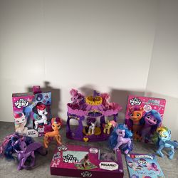 My Little Pony Playset