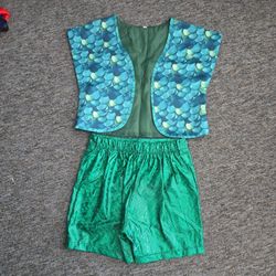 Branch Halloween Outfit