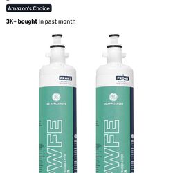 GE water filters 3 pk