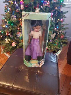 Disneys Jungle Book II Shanti Doll