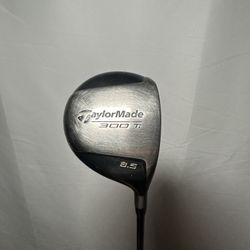 Taylor Made 300 Ti Driver
