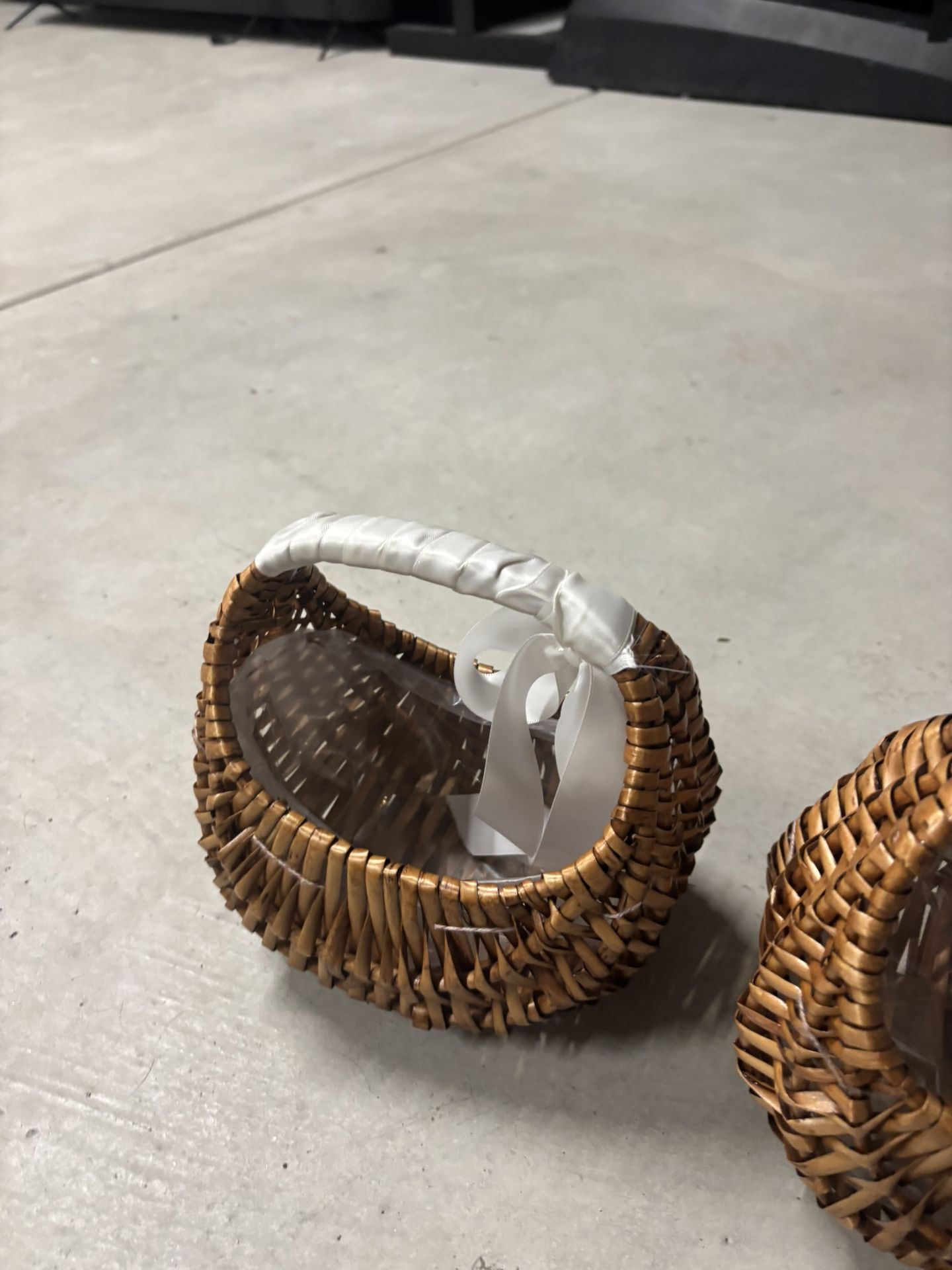 Baskets - Flower Girls