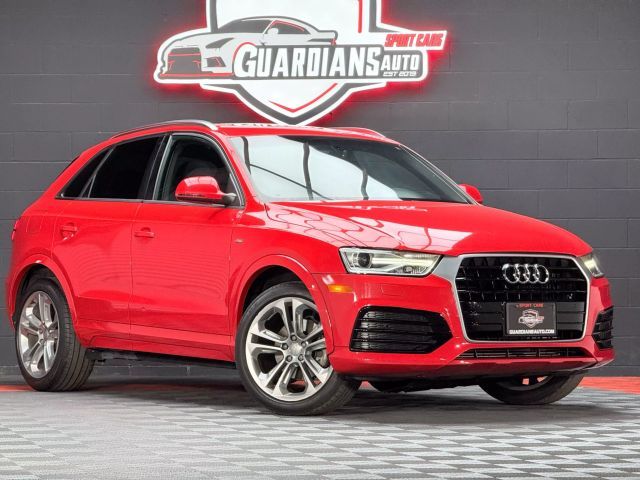 2018 Audi Q3