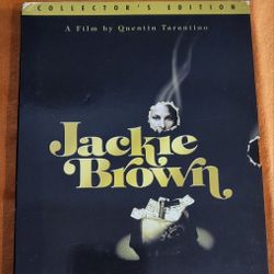 Jackie Brown Collector's Edition widescreen