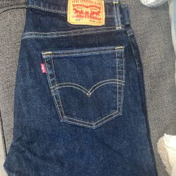 Levis 502s