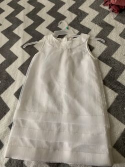 Girls dress small