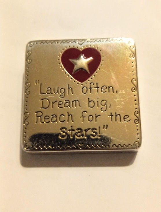 Brighton Wishing Star Paperweight