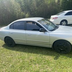 2002 Hyundai Elantra