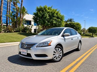 2014 Nissan Sentra
