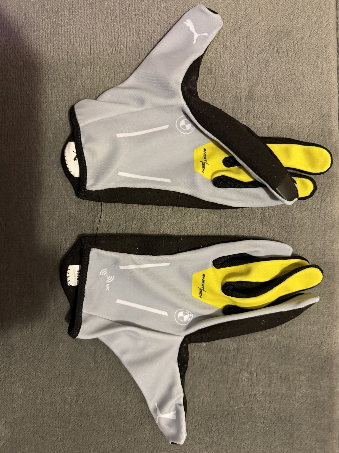 BMW Racing Gloves