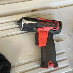 Snap-on CT861R 14.4V 3/8” Cordless Impact Wrench Red Tool Only