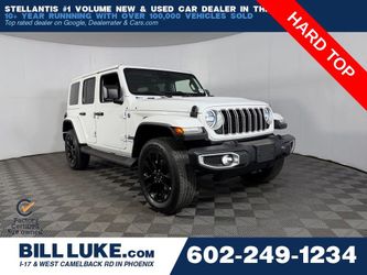 2025 Jeep Wrangler 4xe