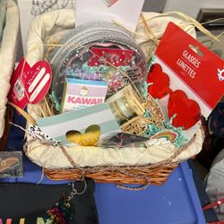 Valentine’s Day Gift Basket