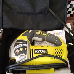 RYOBI orbital Jig Saw Speed Match 