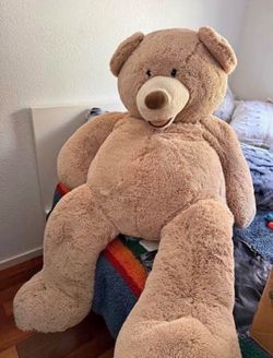 Costco 8Ft Teddy Bear