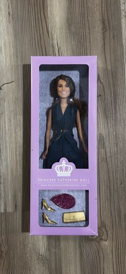 Princess Catherine collectors doll
