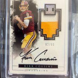 Kirk Cousins 