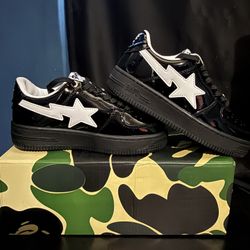 Bape Shoes 