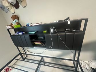 Queen Size Bed Frame