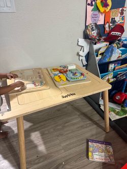 Sensory table