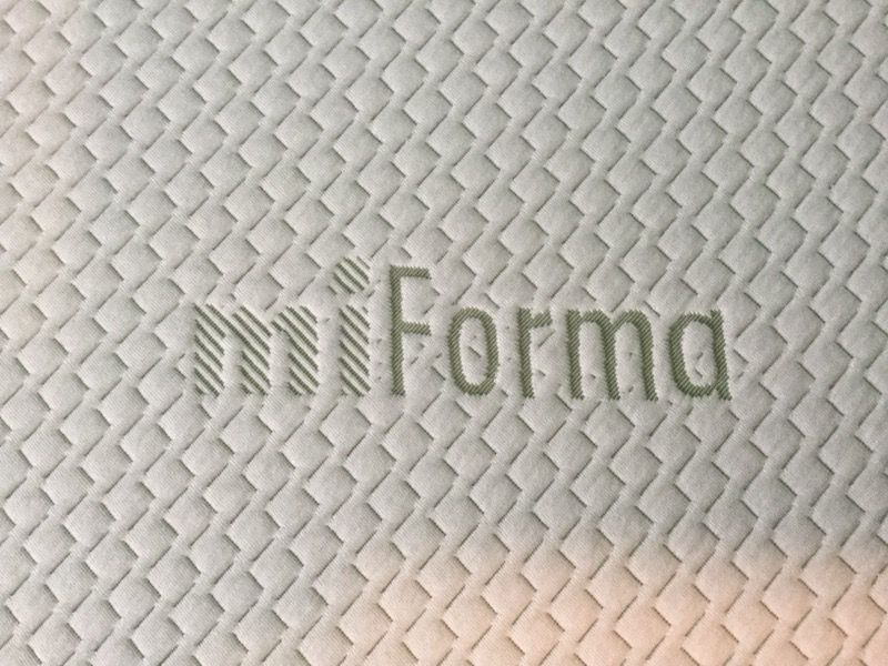 KING SIZE miFORMA Mattress & Boxspring