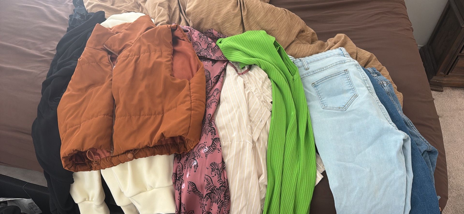 Women’s Clothing Bundle