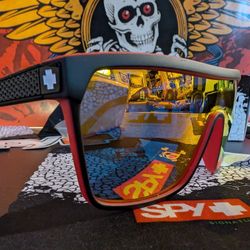 Spy Flynn Sunglasses 