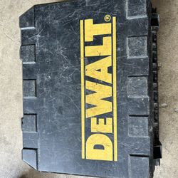 Rotohammer Dewalt 
