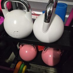 Dum Bells With Stand