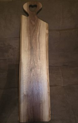 Walnut Charcuterie Board