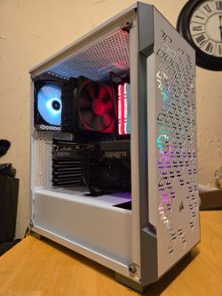 Ryzen 5 RX 6650 XT Gaming Computer