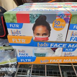 Kids Face Mask