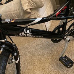 Full Throttle Bike 1 In 50