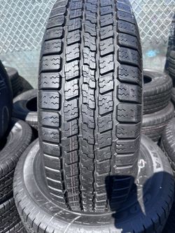 P265/70R17 Goodyear Wrangler