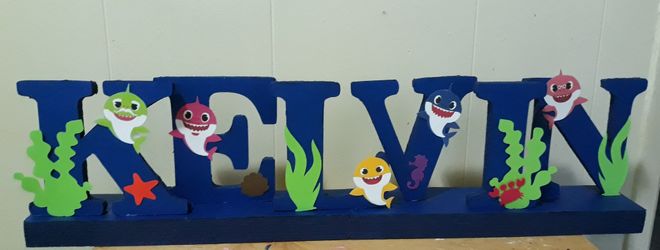 Baby shark names