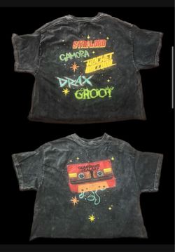 Guardians of the Galaxy Graphic T-Shirt