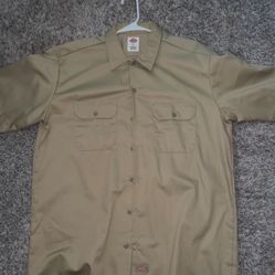 Dickies work shirt