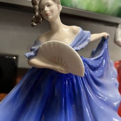 Royal Doulton Beautiful Ladies 