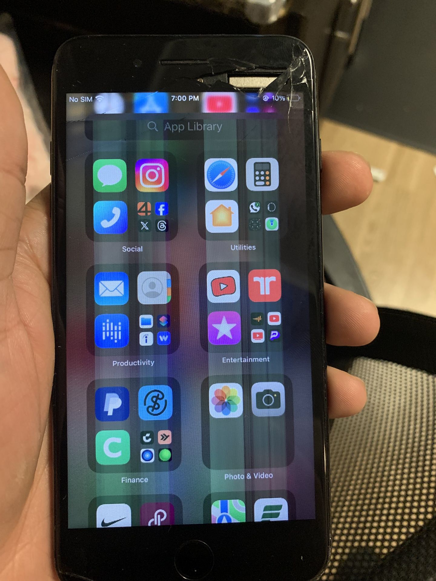 iPhone 7 Plus Unlocked