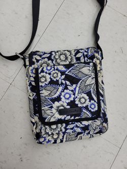 Vera Bradley Small Cross Bag