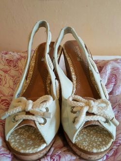 NEW SPERRY TOP-SIDER Women's Wedges