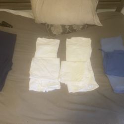 4 Sets Of Landau Medical Scrubs Men’s 
