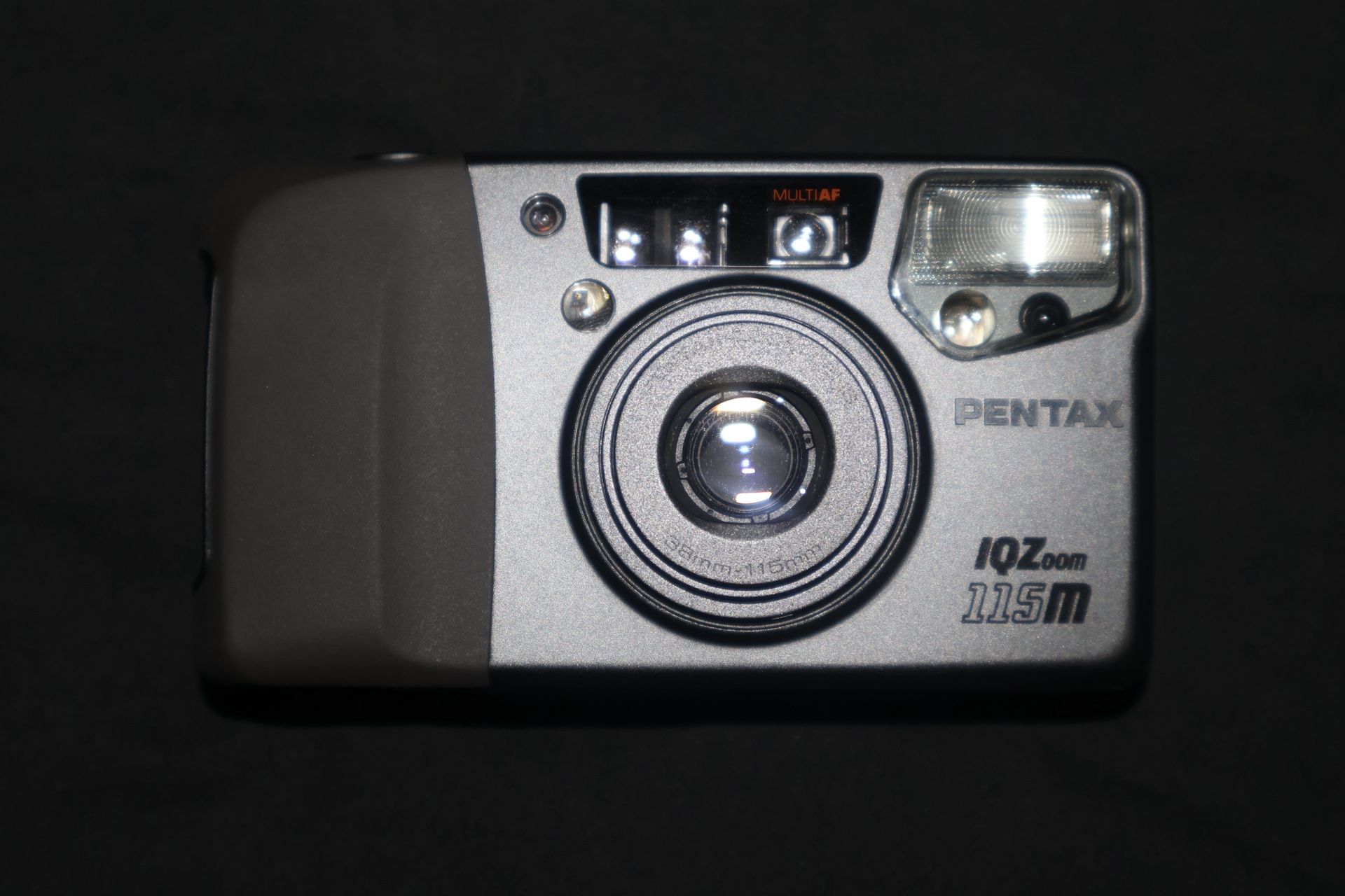 pentax espio iqzoom 115m 35mm