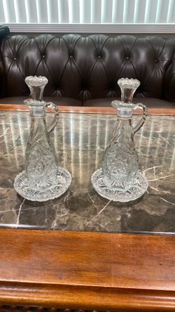 Glass containers