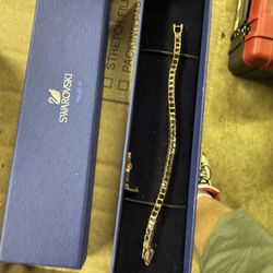 Swarovski Tennis Bracelet 