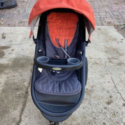 Stroller.