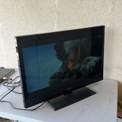 Flatscreen Television 