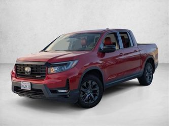 2022 Honda Ridgeline
