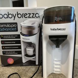 Babybrezza Bottle Maker 